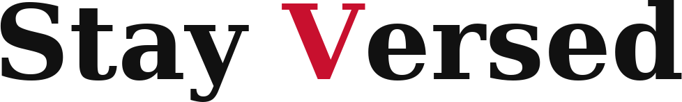 Stay Versed